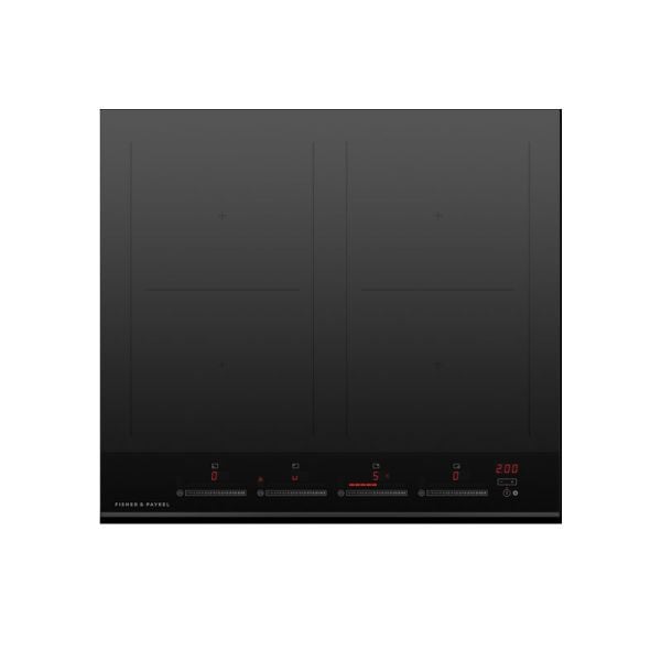 FISHER & PAYKEL BUILT-IN HOB CI604DTB4