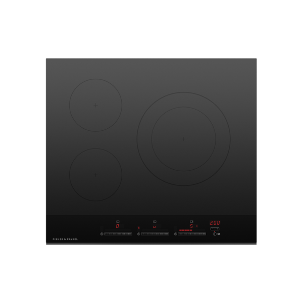 FISHER & PAYKEL BUILT-IN HOB CI603DTB4