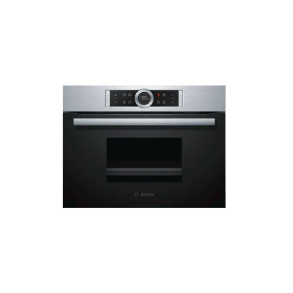 BOSCH 38L BUILT-IN STEAM OVEN CDG634AS0