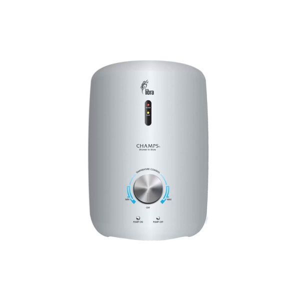 CHAMPS WATER HEATER LIBRA