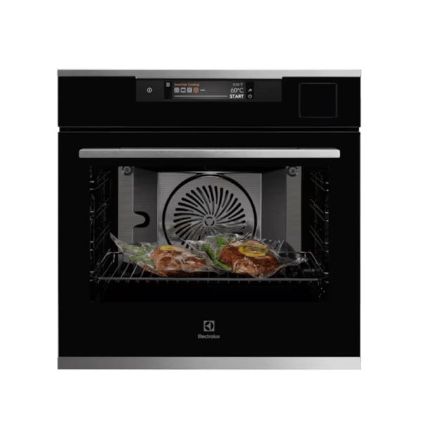 ELECTROLUX 70L BUILT-IN STEAM OVEN KOAAS31X