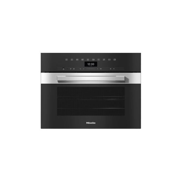 MIELE BUILT-IN COMBI STEAM OVEN DGC7440CLST