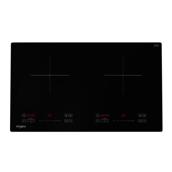WHIRLPOOL 73CM BUILT-IN INDUCTION HOB IWHL7320SC