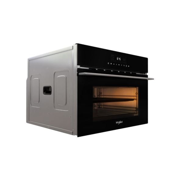 WHIRLPOOL BUILT-IN COMBI STEAM OVEN (58L) W3MS450