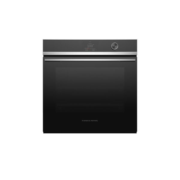 FISHER & PAYKEL BUILT-IN COMBI STEAM OVEN (72L) OS60SDTDX2