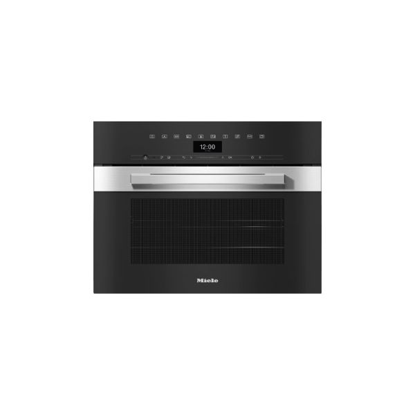 MIELE BUILT-IN OVEN DGC7440HC PRO CLST-SS