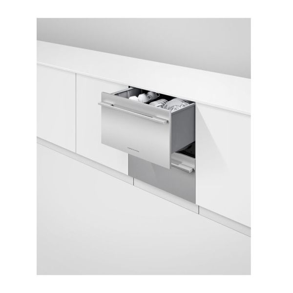 FISHER & PAYKEL DISHWASHER DD60DI9-INTEGRATED