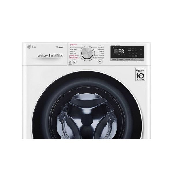 LG CONTINENTAL FRONT LOAD FV1408S4W