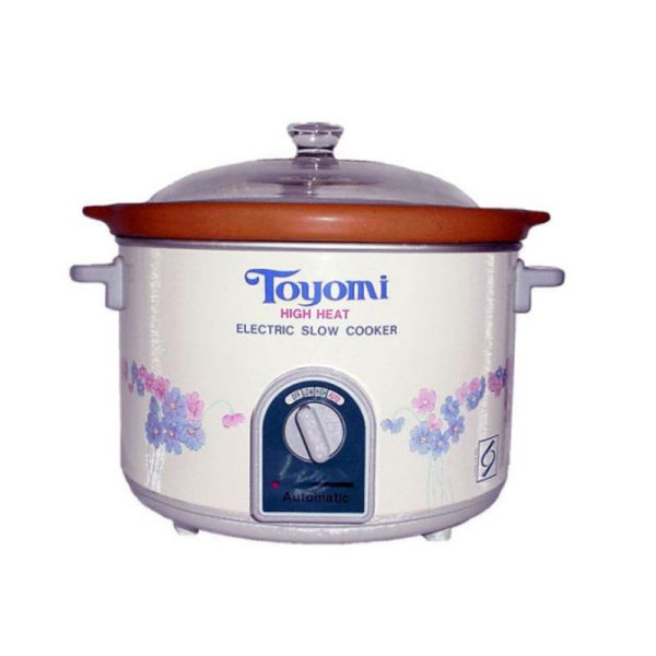 TOYOMI SLOW COOKER HH-5500A