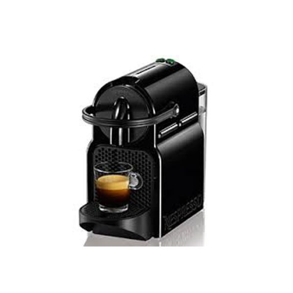 NESPRESSO COFFEE MACHINE D40-BLACK(INISSIA)