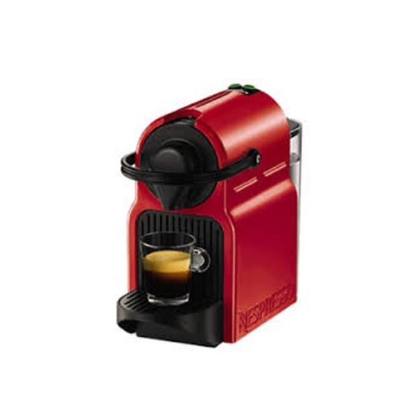 NESPRESSO COFFEE MACHINE C40 RUBY RED (INISSIA)