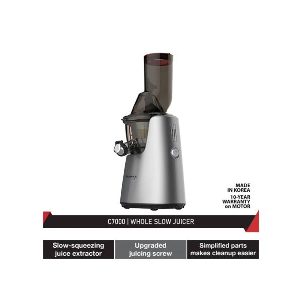 KUVINGS JUICER C 7000 (SILVER)