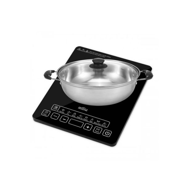 MISTRAL INDUCTION COOKER MIC20E