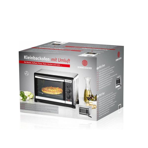 ROMMELSBAC ELECTRIC OVEN BG1055