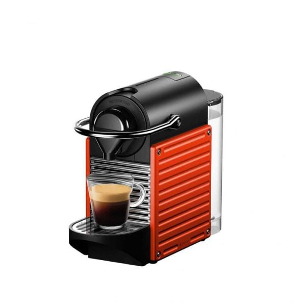 NESPRESSO COFFEE MACHINE C61-SG-RE-NE-Pixie Red
