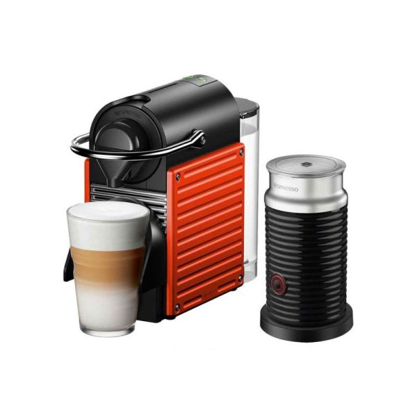 NESPRESSO COFFEE MACHINE A3NC61-SG-RE-NE