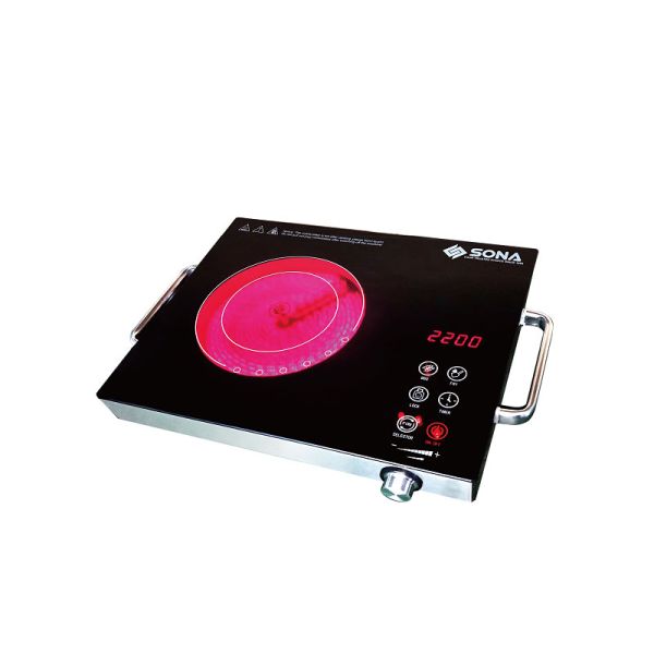 SONA INFRA-RED COOKER SIC3302