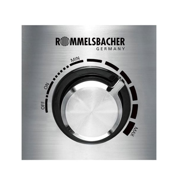 ROMMELSBAC BLENDER / CHOPPER MX1250 
