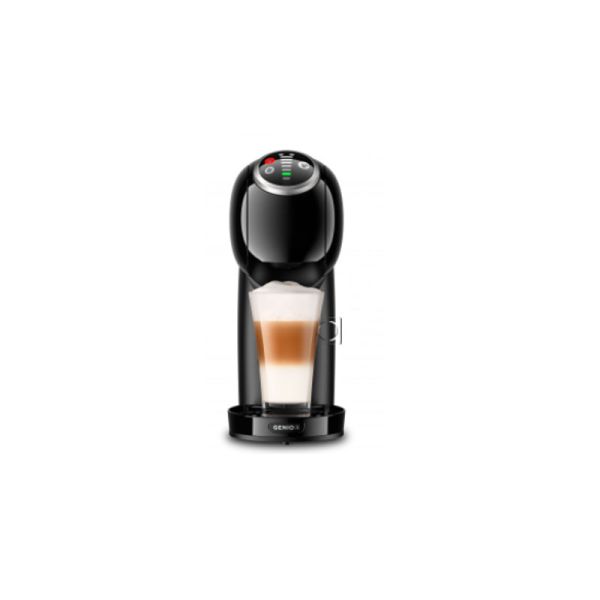 NESCAFE COFFEE MACHINE NDG Genio S Plus Black