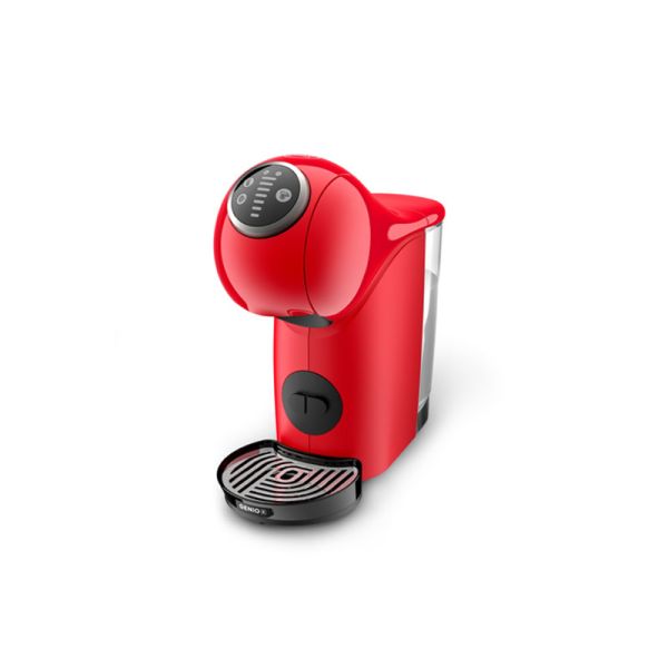 NESCAFE COFFEE MACHINE NDG Genio S Plus Dark Red