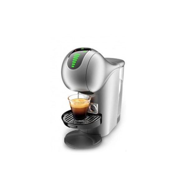 NESCAFE COFFEE MACHINE NDG Genio S Touch Silver