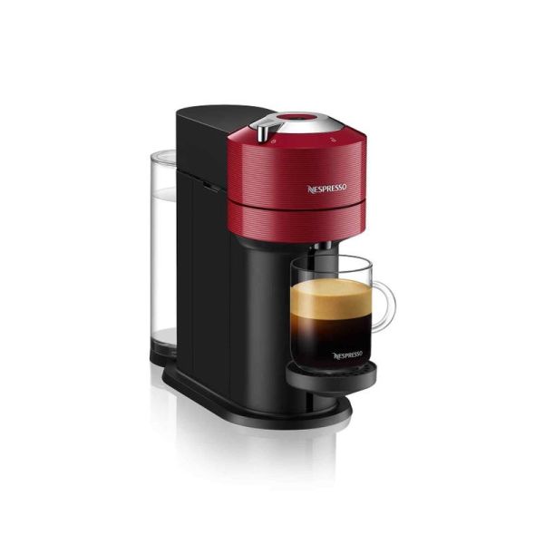NESPRESSO COFFEE MACHINE GCV1-GB-RE-NE