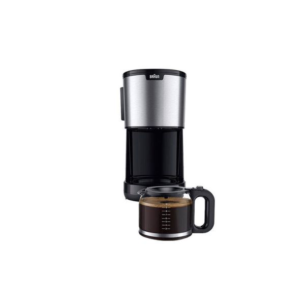 BRAUN DRIP COFFEE KF1500.BK