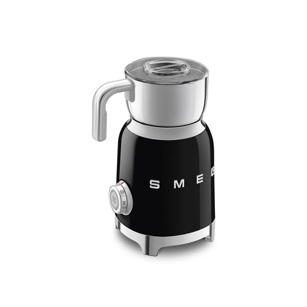 SMEG COFFEE MAKER MFF11BLUK-BLACK