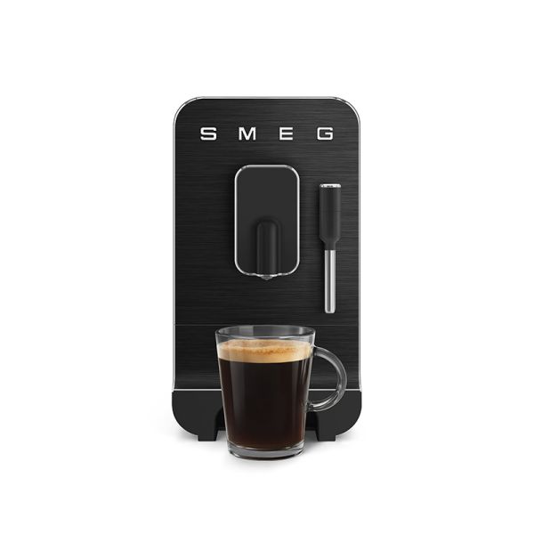 SMEG COFFEE MAKER BCC02FBMUK-FULL BLACK