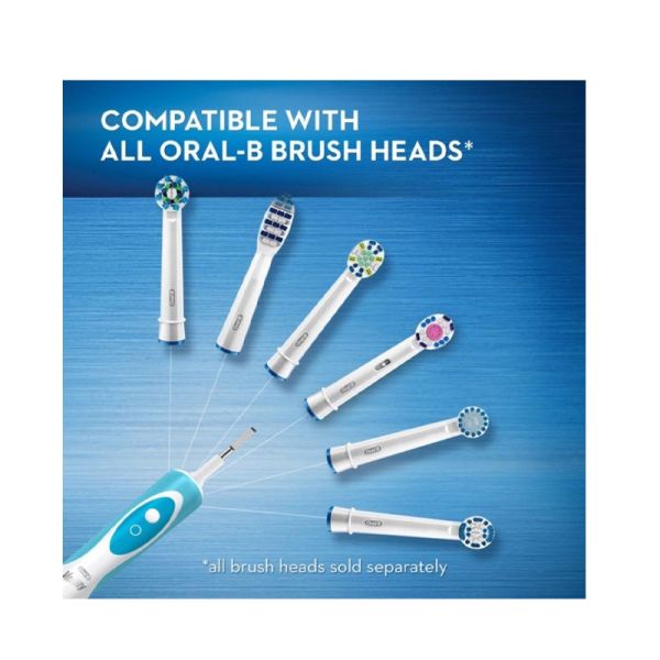 BRAUN RECHARGEABLE TOOTHBRUSH D12513