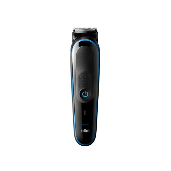 BRAUN RECHARGEABLE TRIMMER MGK5280 
