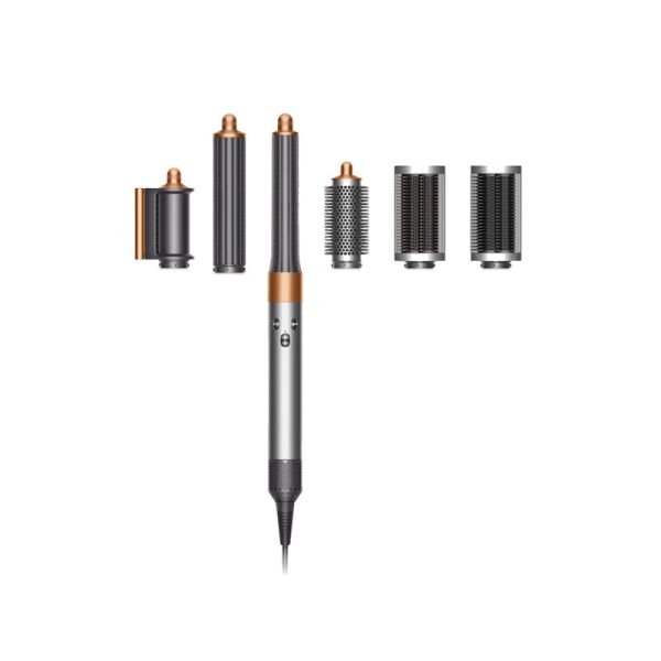 DYSON HAIR STYLER AW COMPLETE LONG HS05 (COPPER)