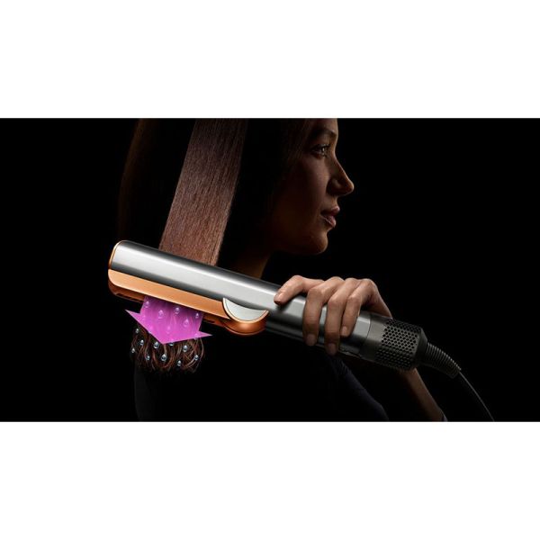 DYSON HAIR CARE AIRSTRAIT HT01 NICKEL/COPPER