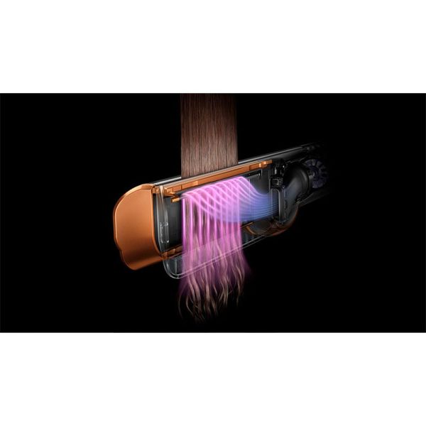 DYSON HAIR CARE AIRSTRAIT HT01 NICKEL/COPPER