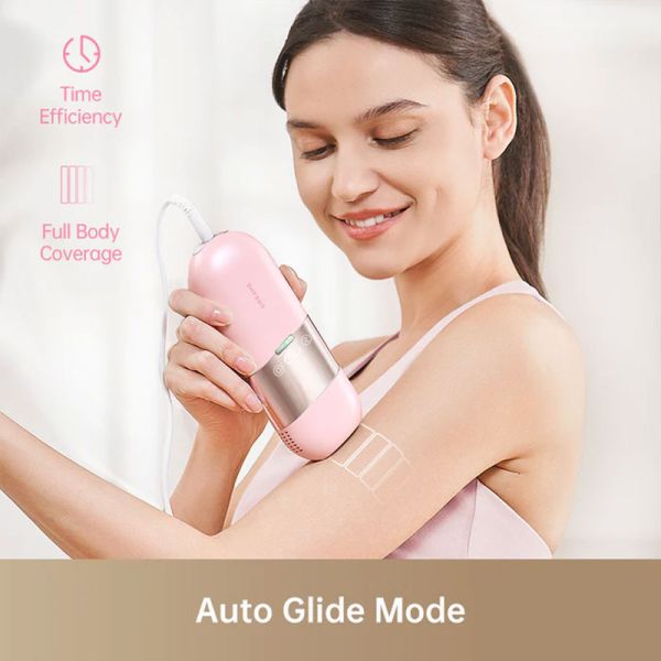 DREAME HAIR REMOVER IPL Hair Removal Pink