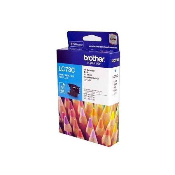 BROTHER CARTRIDGES LC73C