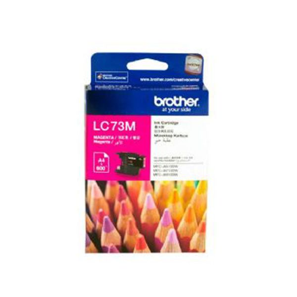 BROTHER CARTRIDGES LC73M