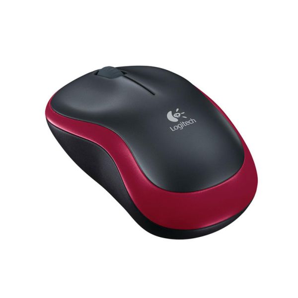 LOGITECH MOUSE 910-002503 (M185 RED)