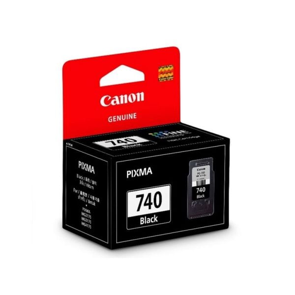 CANON CARTRIDGES PG-740 BLACK (XL)