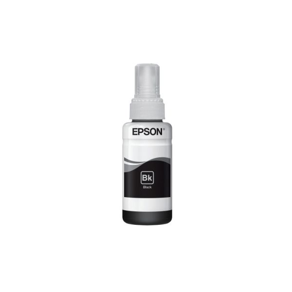 EPSON CARTRIDGES C13T664100 Black Ink