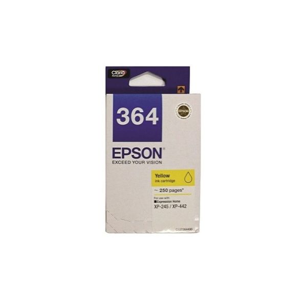 EPSON CARTRIDGES T364490- Yellow