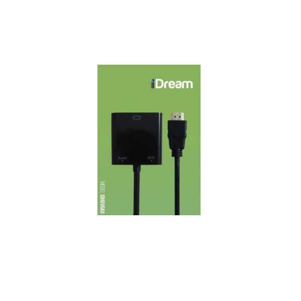 I-DREAM CABLES IDHDVGAO