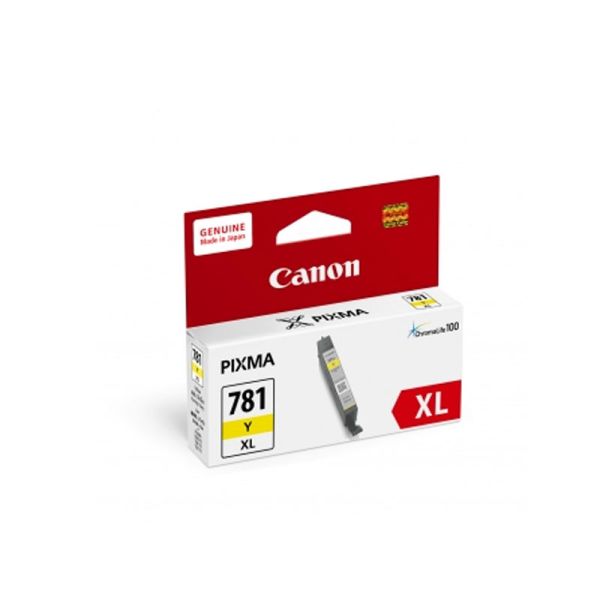 CANON CARTRIDGES CLI-781Y (XL)