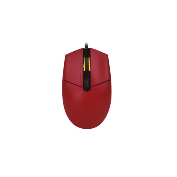ALCATROZ MOUSE Asic 8 Pro Red