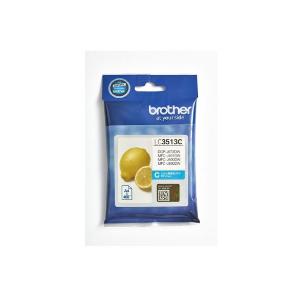 BROTHER CARTRIDGES LC3513C