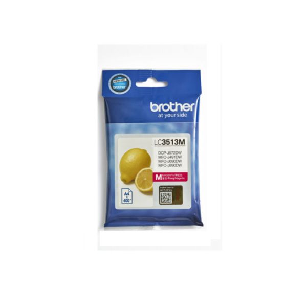 BROTHER CARTRIDGES LC3513M