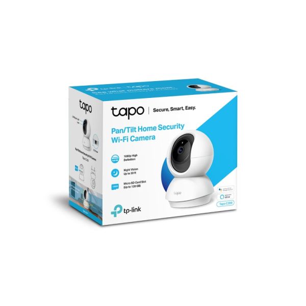 TP-LINK NETWORKING  EQUIPMENT Tapo C200
