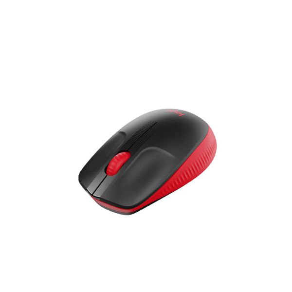 LOGITECH MOUSE 910-005915 (M190 RED)