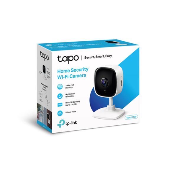 TP-LINK NETWORKING  EQUIPMENT TAPO C110