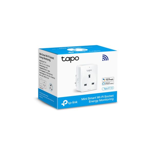TP-LINK NETWORKING  EQUIPMENT Tapo P110